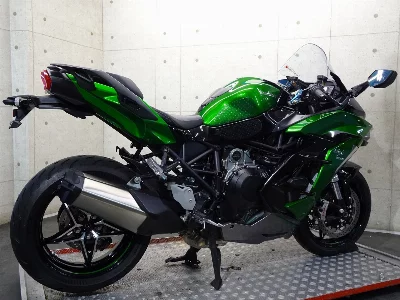 Kawasaki Ninja H2 SX SE+