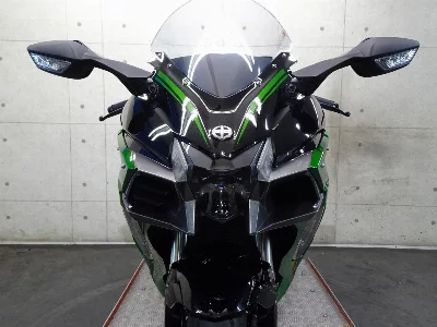 Kawasaki Ninja H2 SX SE+