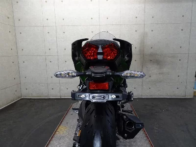 Kawasaki Ninja H2 SX SE+