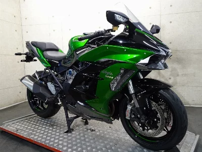 Kawasaki Ninja H2 SX SE+