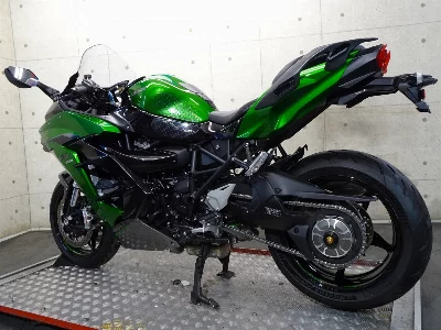 Kawasaki Ninja H2 SX SE+