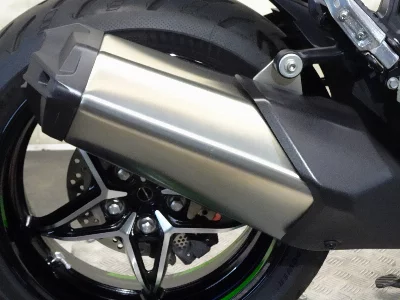 Kawasaki Ninja H2 SX SE+