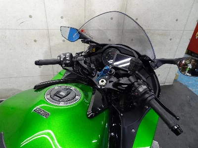 Kawasaki Ninja H2 SX SE+