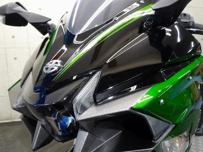 Kawasaki Ninja H2 SX SE+