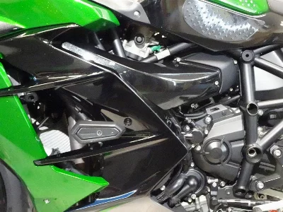 Kawasaki Ninja H2 SX SE+