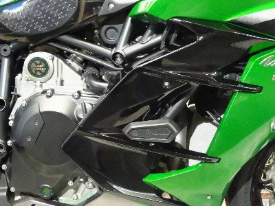 Kawasaki Ninja H2 SX SE+
