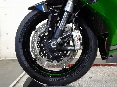 Kawasaki Ninja H2 SX SE+