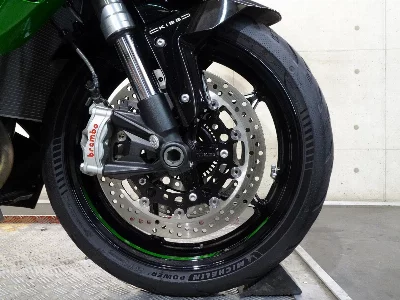 Kawasaki Ninja H2 SX SE+