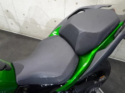 Kawasaki Ninja H2 SX SE+