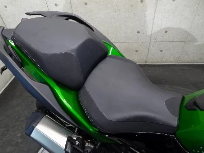 Kawasaki Ninja H2 SX SE+