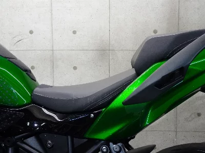 Kawasaki Ninja H2 SX SE+