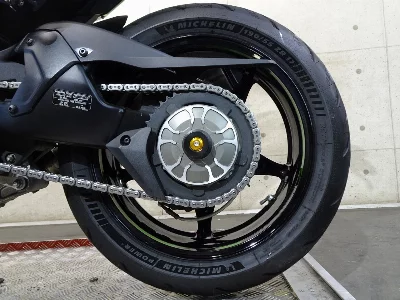 Kawasaki Ninja H2 SX SE+