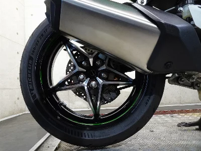 Kawasaki Ninja H2 SX SE+