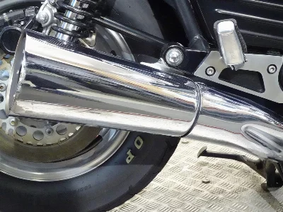 Yamaha V-MAX