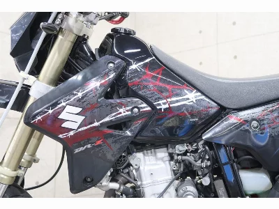 Suzuki DR-Z400SM