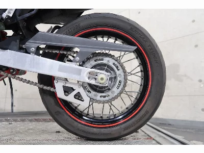 Suzuki DR-Z400SM