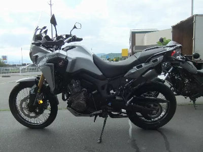 Honda CFR1000 AfricaTwin