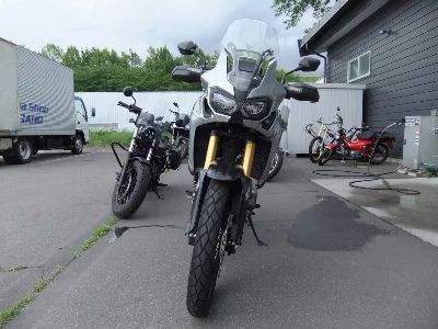 Honda CFR1000 AfricaTwin