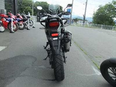 Honda CFR1000 AfricaTwin
