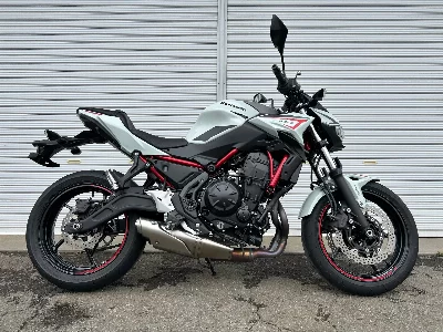 Kawasaki Z650 ABS