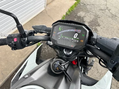 Kawasaki Z650 ABS