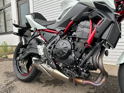 Kawasaki Z650 ABS