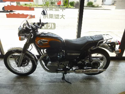 Kawasaki W800 FINAL ED