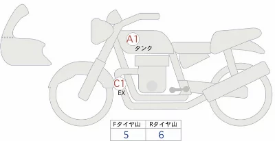 Triumph  TRIUMPH  STREET  TRIPLE RS