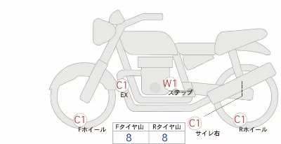 Harley-Davidson  HARLEY FLSB