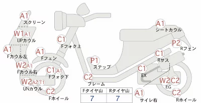 Suzuki  SKY WAVE 400 LTD ABS
