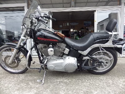 Harley-Davidson HARLEY FXST1340-1450