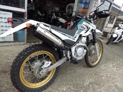 Yamaha SEROW 250