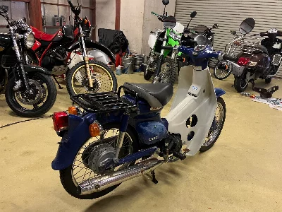 Honda SUPER CUB50