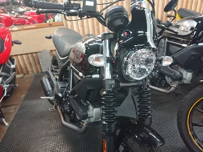 Ducati  DUCATI  SCRAMBLER SIXTY2