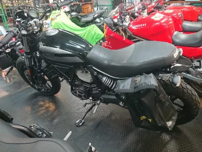 Ducati  DUCATI  SCRAMBLER SIXTY2