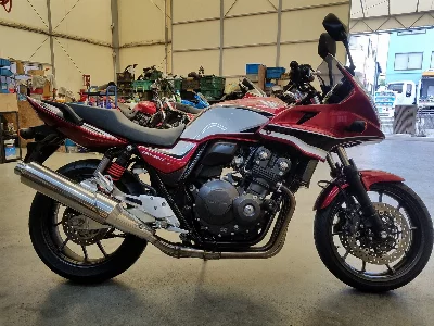 Honda CB400 SUPER  BOL D'OR ABS