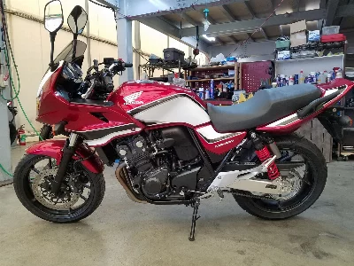 Honda CB400 SUPER  BOL D'OR ABS