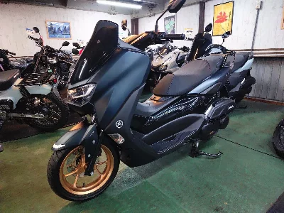 Yamaha NMAX ABS