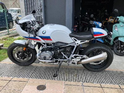 BMW BMW R nineT Racer