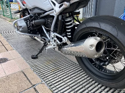 BMW BMW R nineT Racer