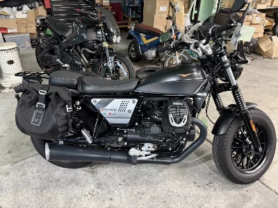 OTHER  MOTO GUZZI V9BO BAR 
