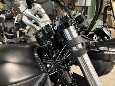 OTHER  MOTO GUZZI V9BO BAR 