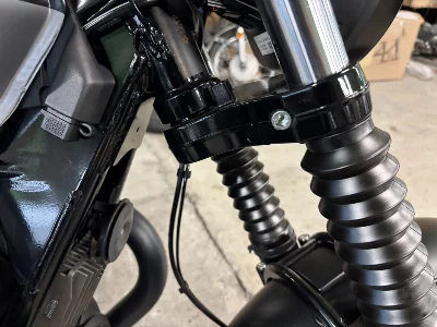 OTHER  MOTO GUZZI V9BO BAR 