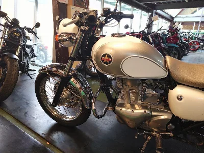 Kawasaki ESTRELLA