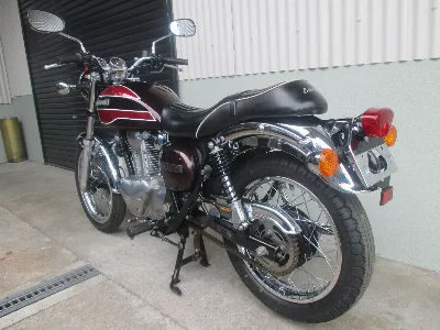 Kawasaki ESTRELLA
