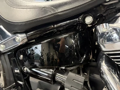 Harley-Davidson  HARLEY FLFBS