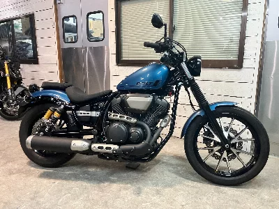 Yamaha BOLT R-SPEC ABS