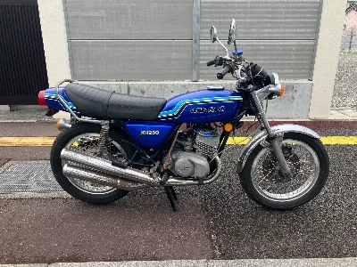 Kawasaki KH250