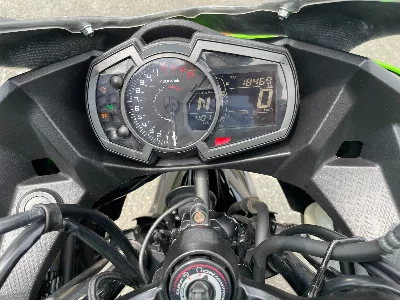 Kawasaki Ninja 400