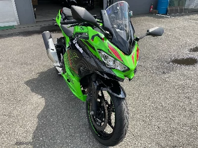 Kawasaki Ninja 400